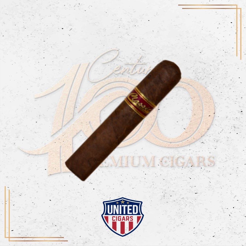 United - Classic Maduro - Robusto 
