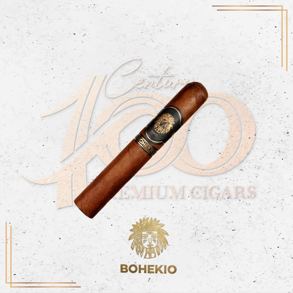 Bohekio - Bohekio - Robusto 