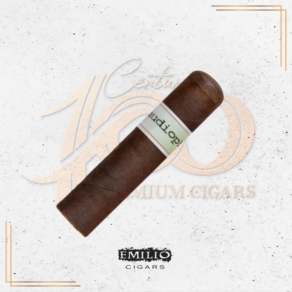 Emilio - Audiophile - Short Robusto