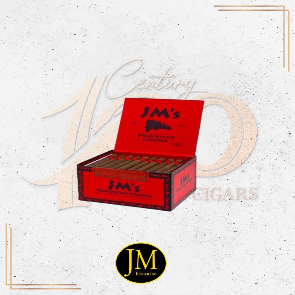 JM's - Dominican Corojo - Belicoso 