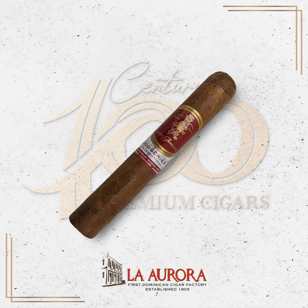 La Aurora - Leon Jimenes Series 300 - Robusto
