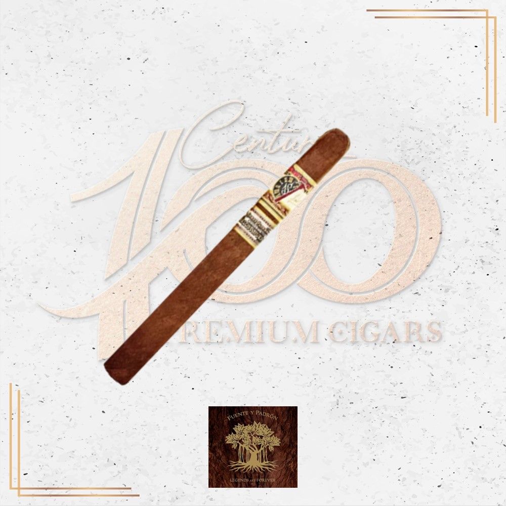 Fuente y Padron - Legends Padron