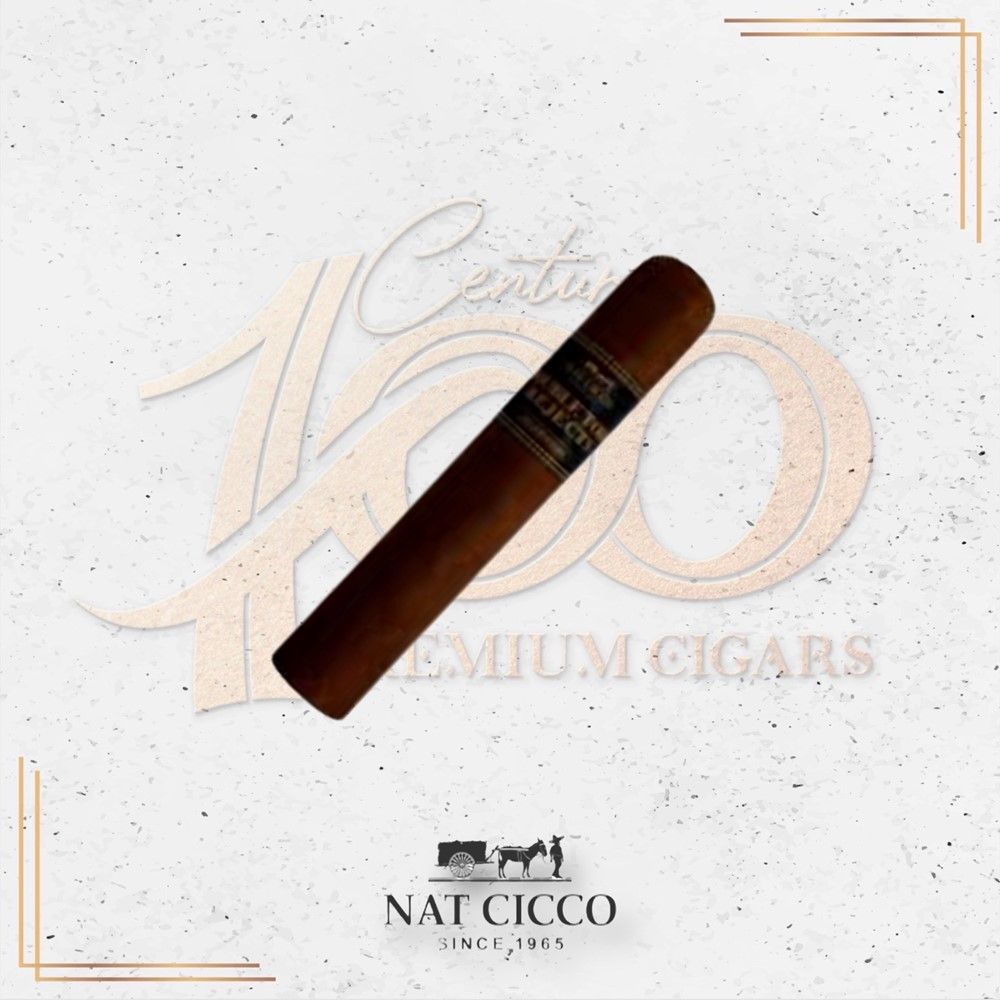 Nat Cicco - Nicaraguan Rejects Maduro - Robusto