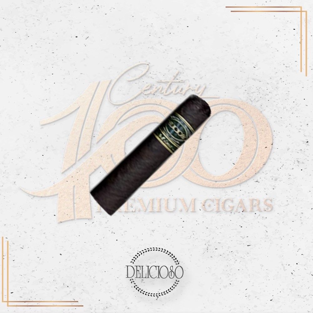 Delicioso - Classic Serie Green Label Mint - Petit