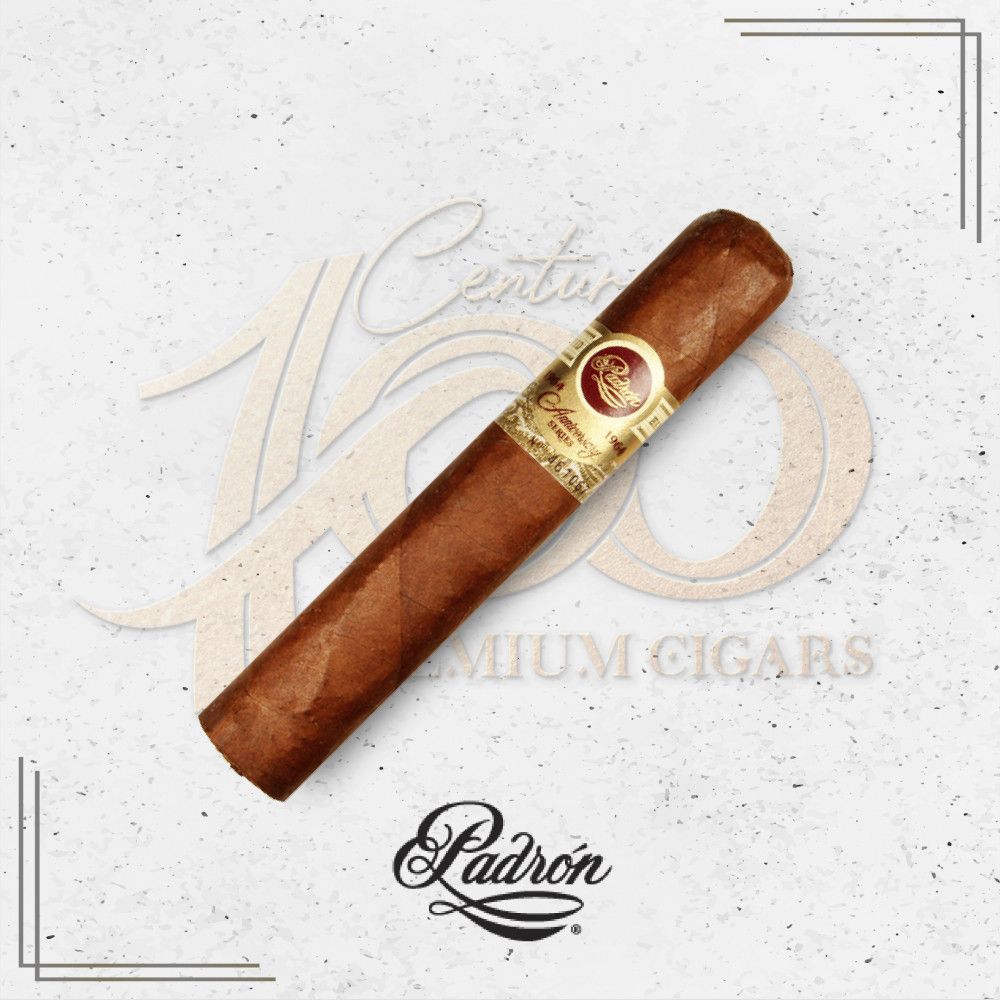 Padron - 1964 Anniversary Series - Natural - Toro