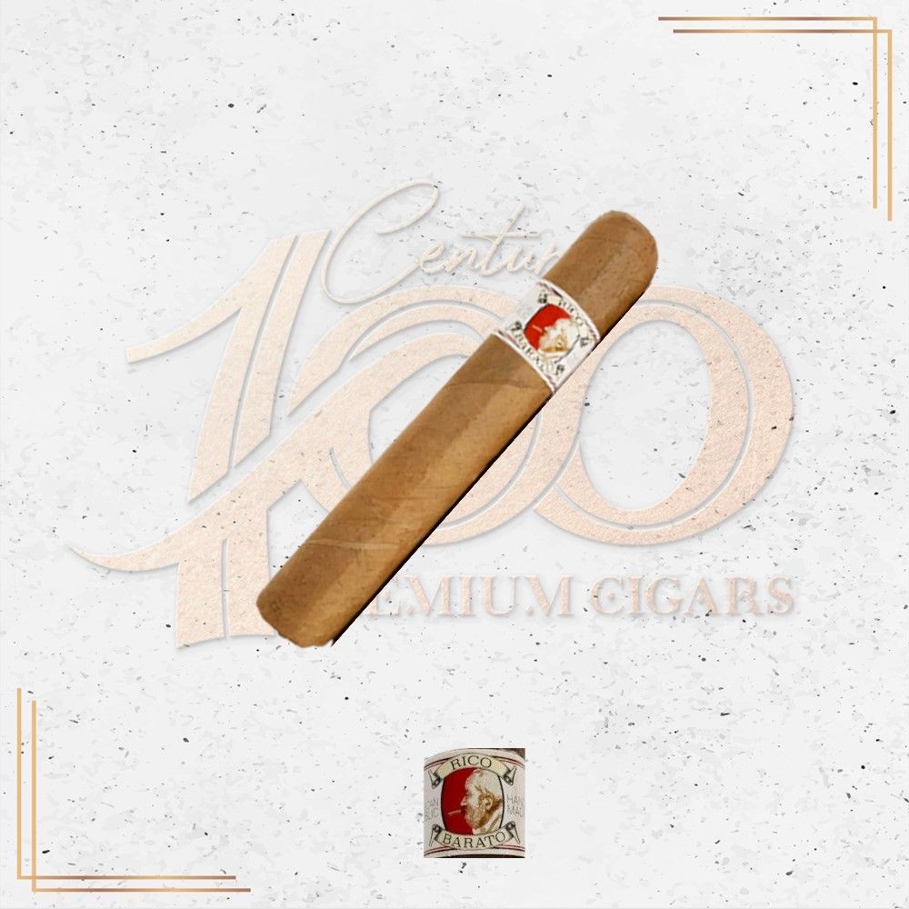 Rico Barato - Connecticut - Robusto