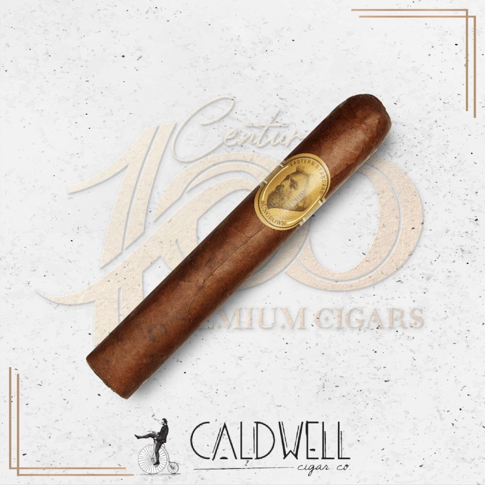 Caldwell - Eastern Standard - Sun Grown - Double Robusto