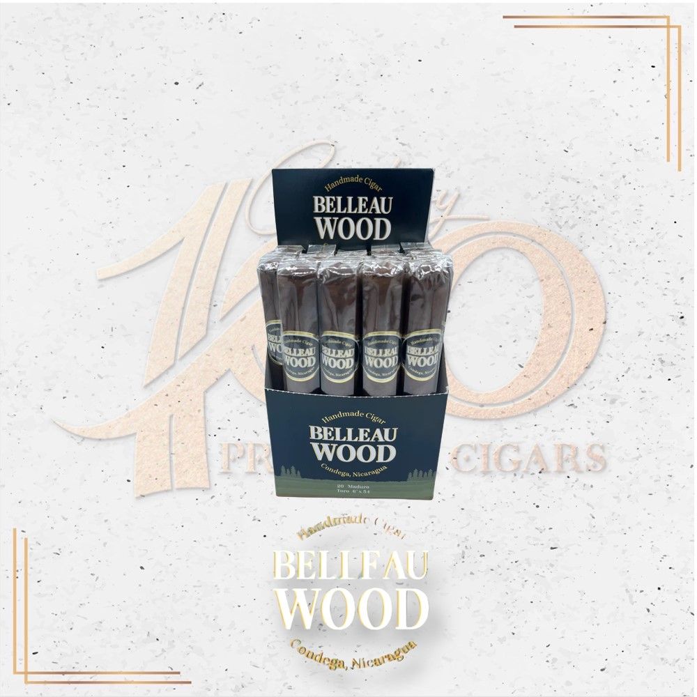 Belleau Wood - Habano - Toro