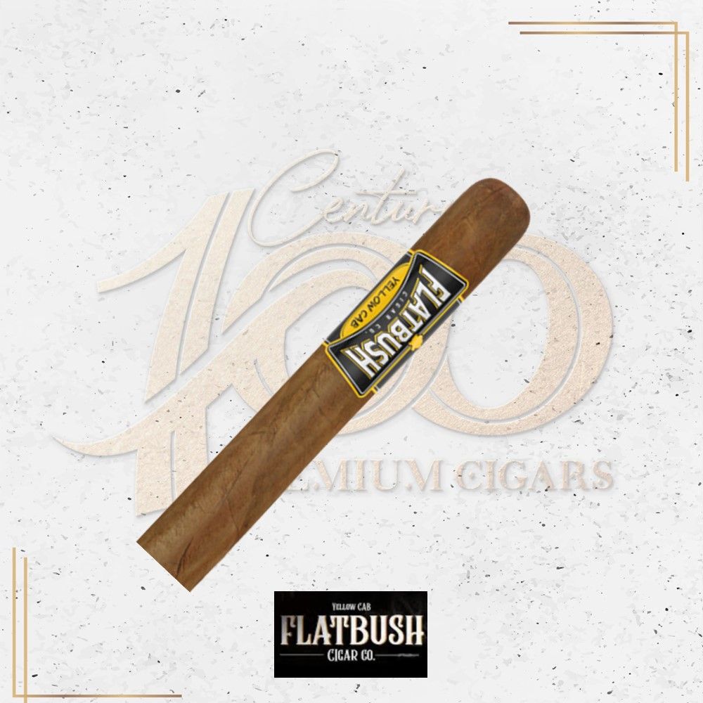Flatbush - Yellow Cab - Churchill