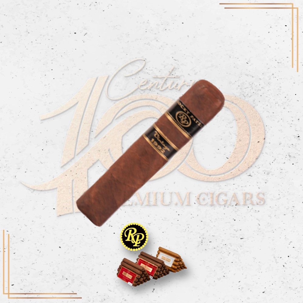 Rocky Patel 2nds - Vintage - Sumatra 1992 Robusto