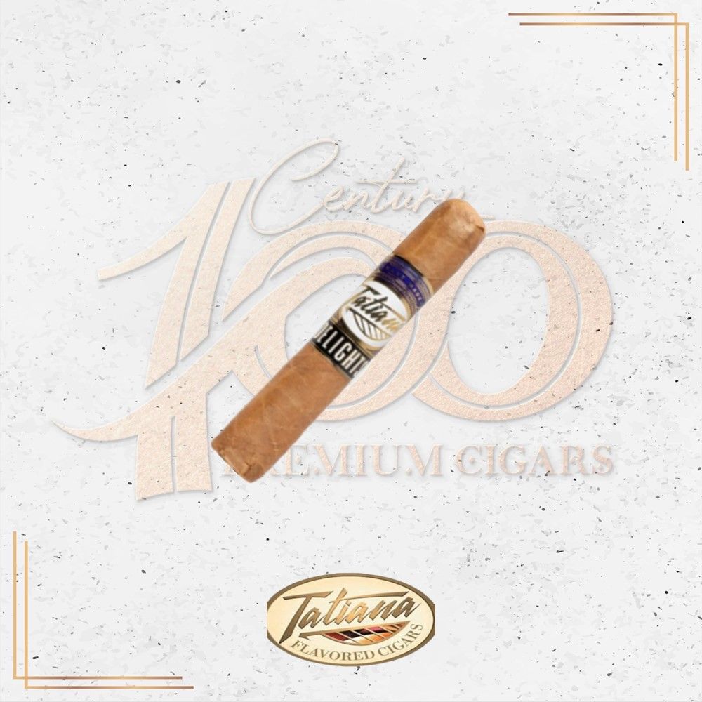 Tatiana - Delights - Robusto