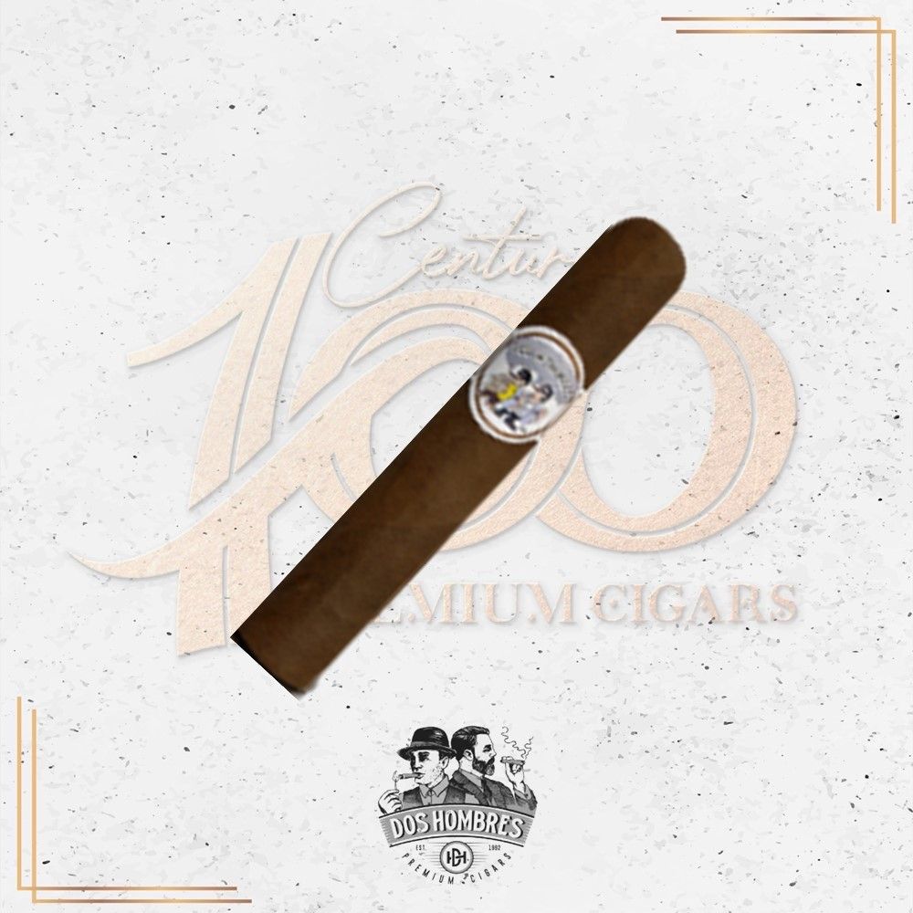 Dos Hombres - Dominican Maduro - Toro 