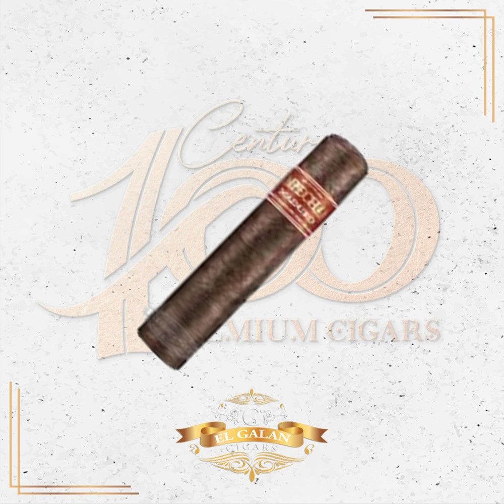 El Galan - Campechano Maduro - Robusto