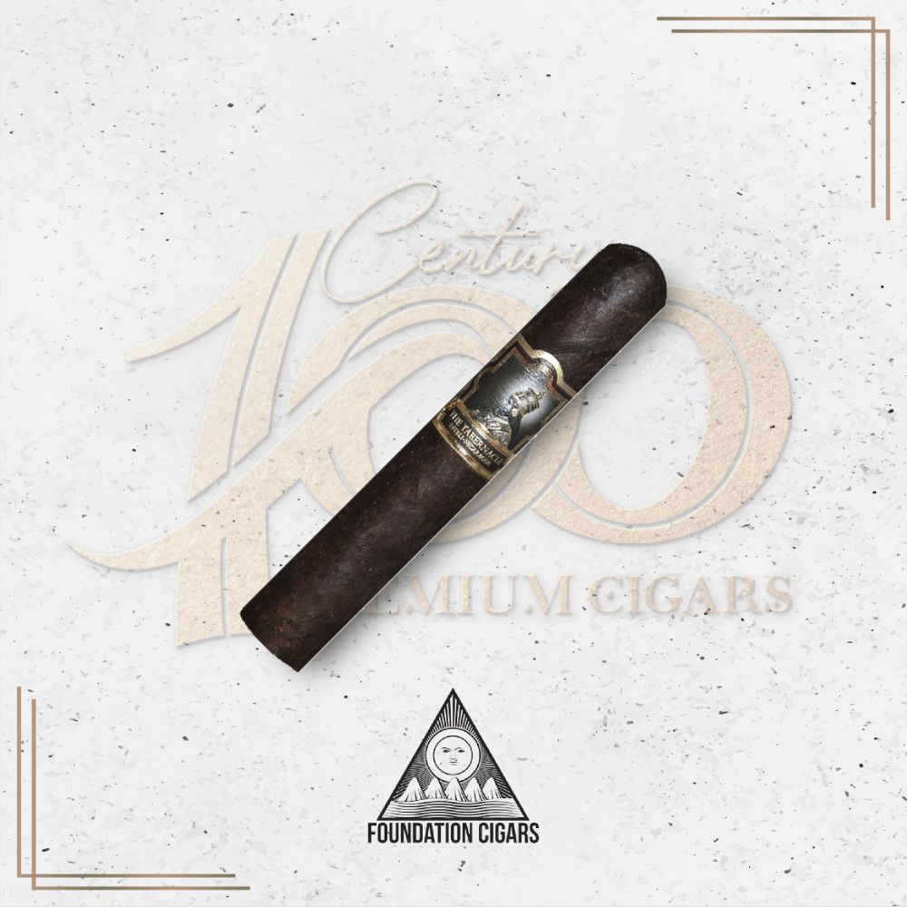 Foundation - The Tabernacle - Robusto
