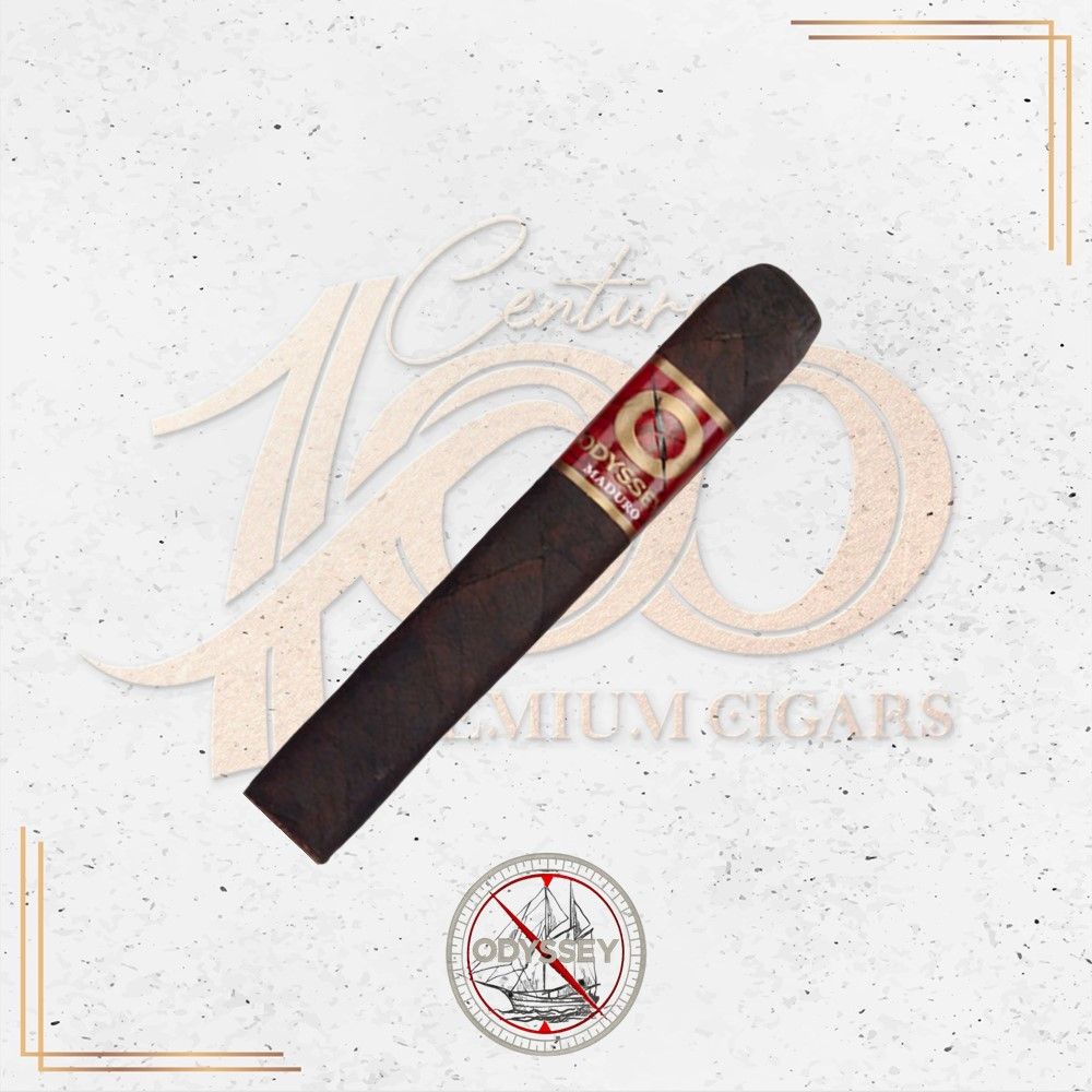 Odyssey - Maduro - Gigante 