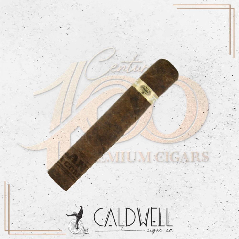 Caldwell - Lost and Found - ForeverFresh Dark Broadleaf - Lonsdale