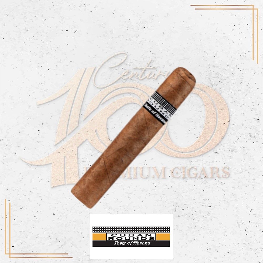 Cuban Rounds - Natural - Toro Gordo