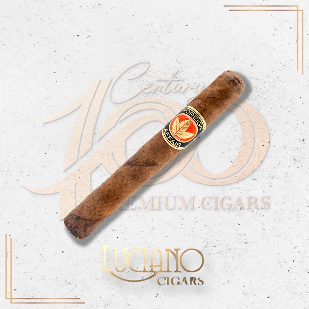 Luciano - Foreign Affair - Toro Extra