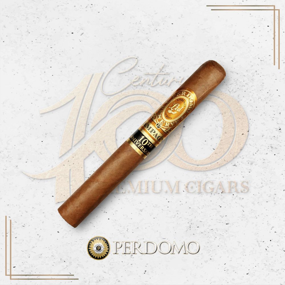 Perdomo - Reserve Champagne - Connecticut - Corona Extra
