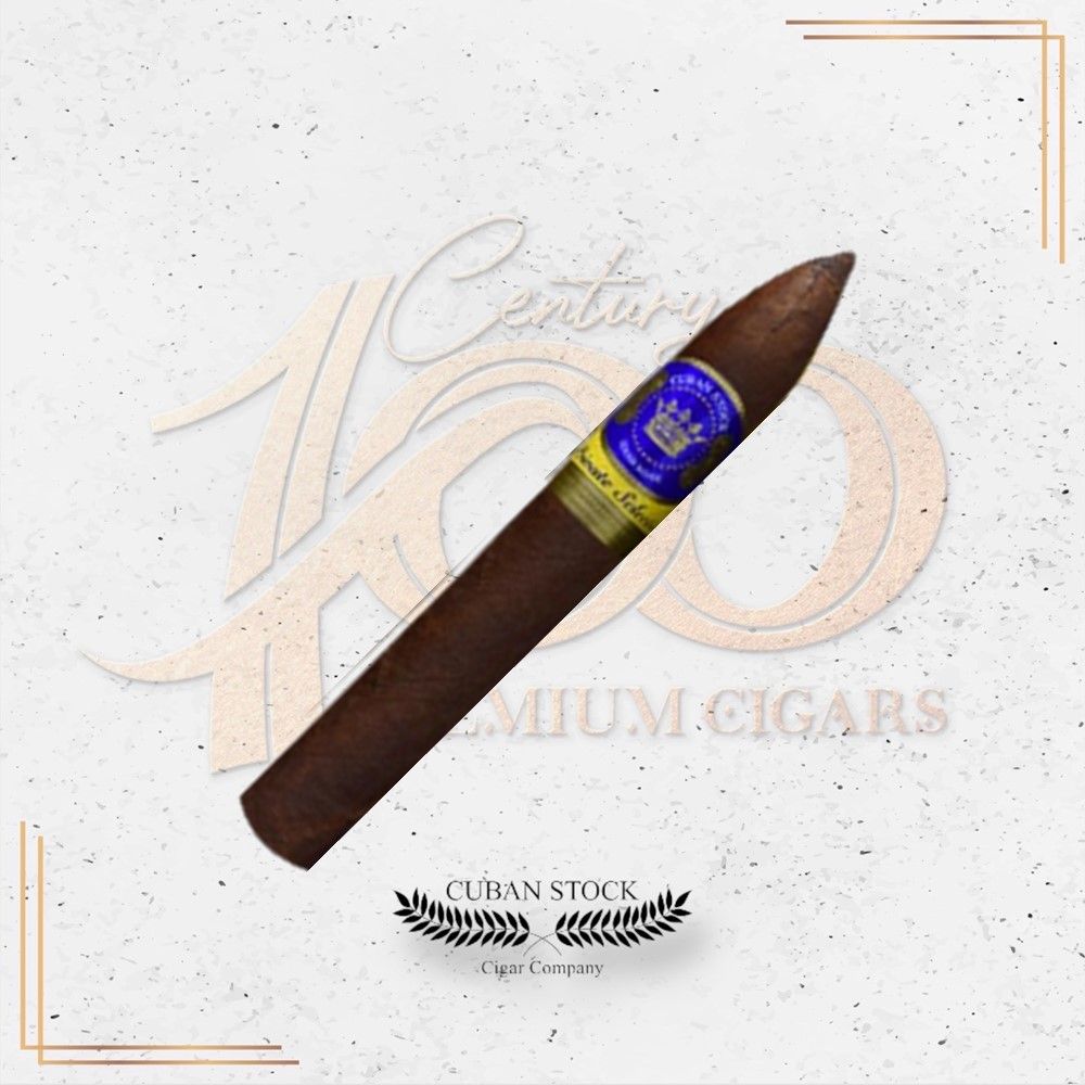 Cuban Stock - Private Selection Dominican Maduro - Torpedo