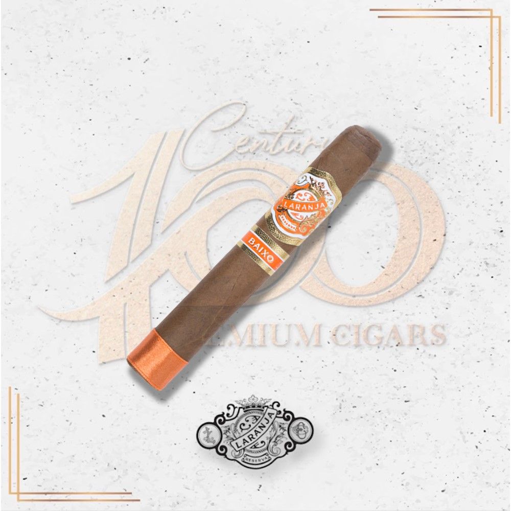 Laranja Reserva - Reserva - Baixo