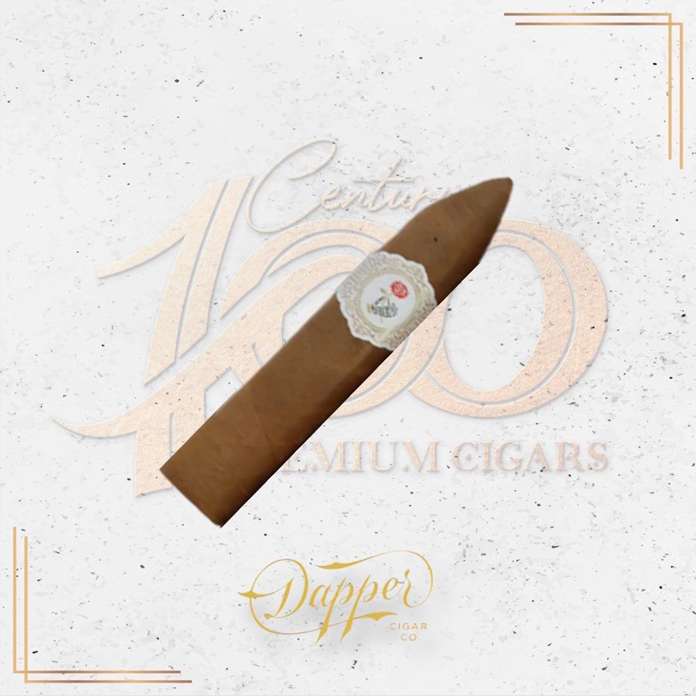 Dapper - La Madrina Natural Habano - Belicoso