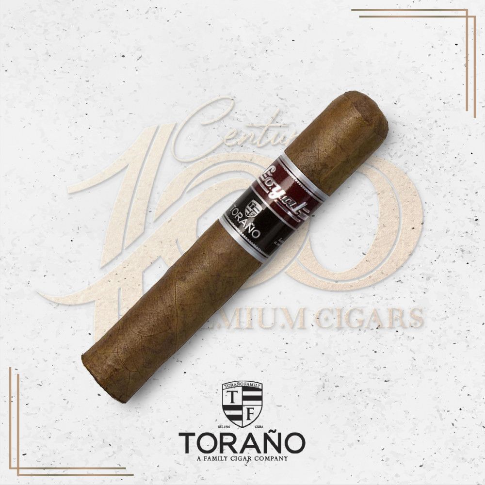 Toraño - Carlos Toraño - Loyal - Robusto