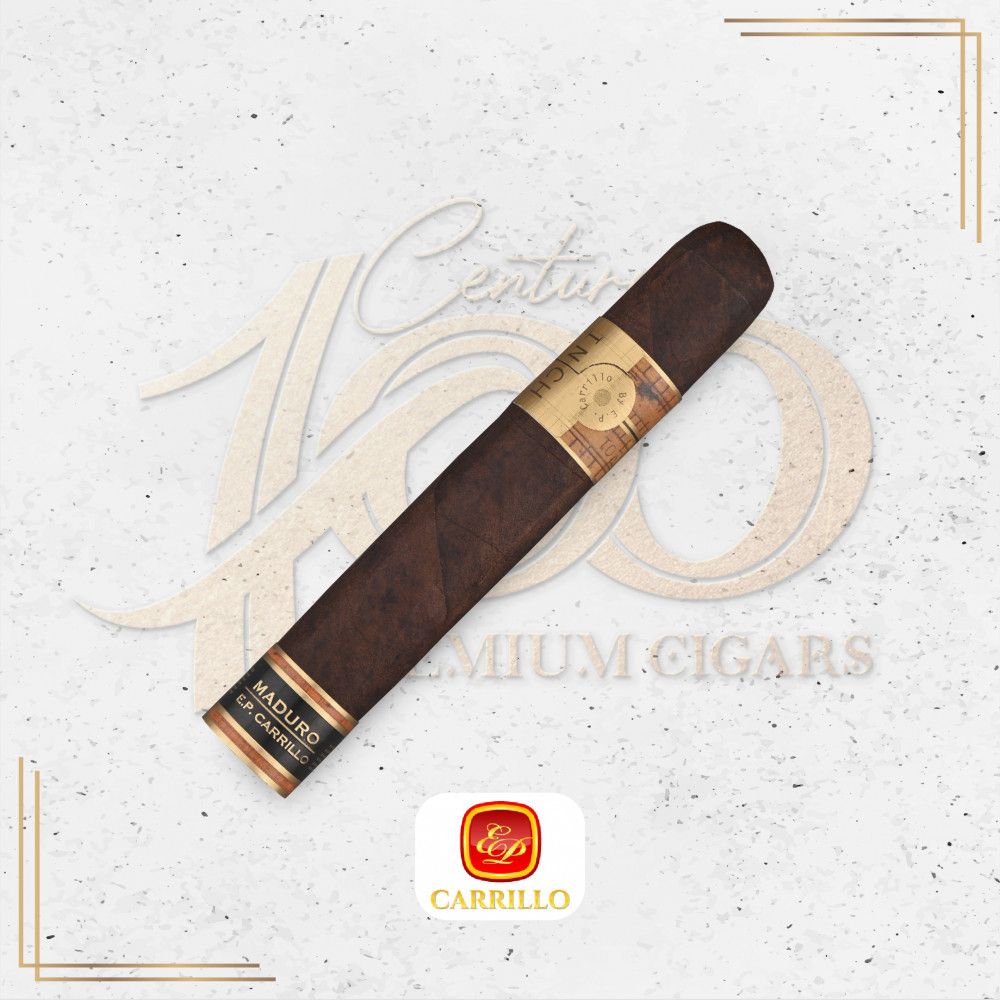 EP Carrillo - INCH Maduro - No. 60