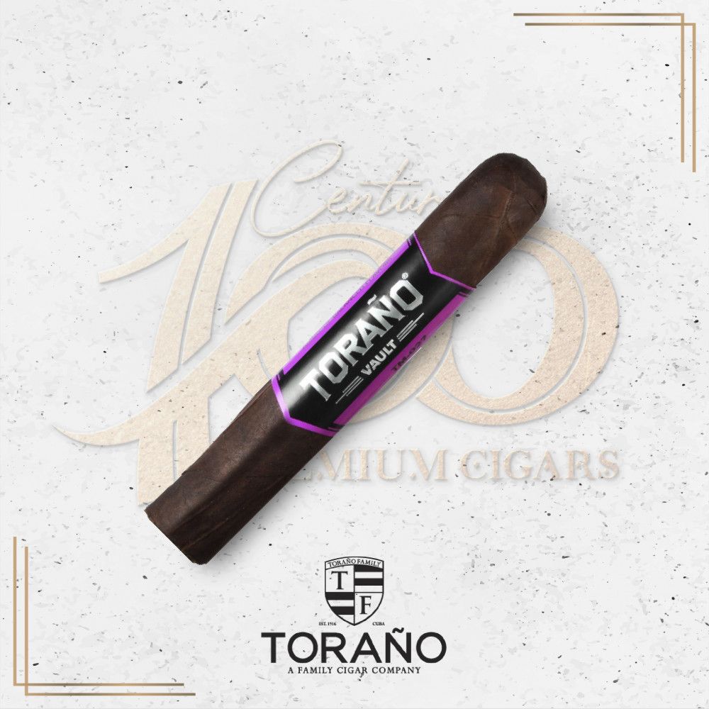 Torano - Purple Vault TM-027 - Robusto