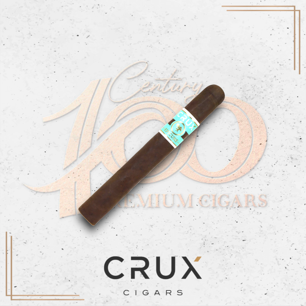 Crux - Epicure Maduro - Robusto Extra