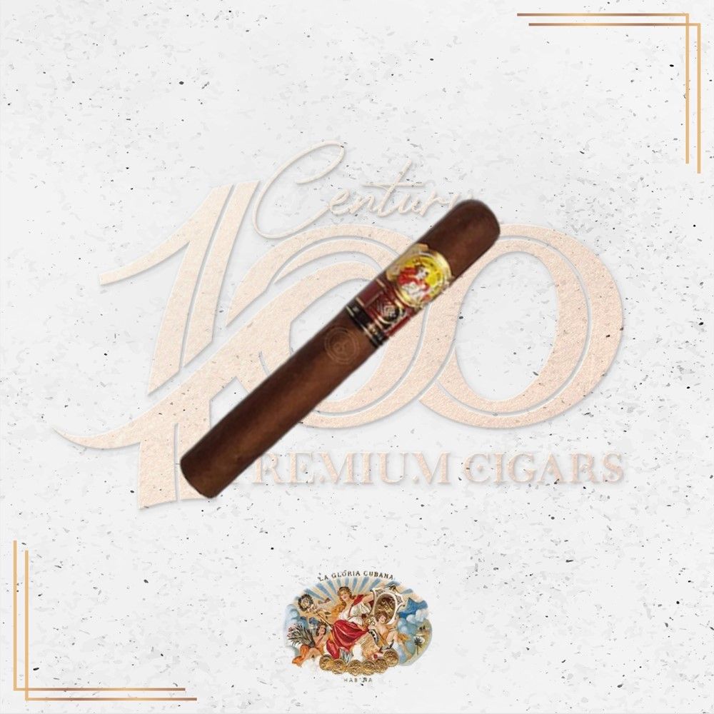 La Gloria Cubana - LCDH (La Casa Del Habano) - 25 Aniversario Robusto Extra