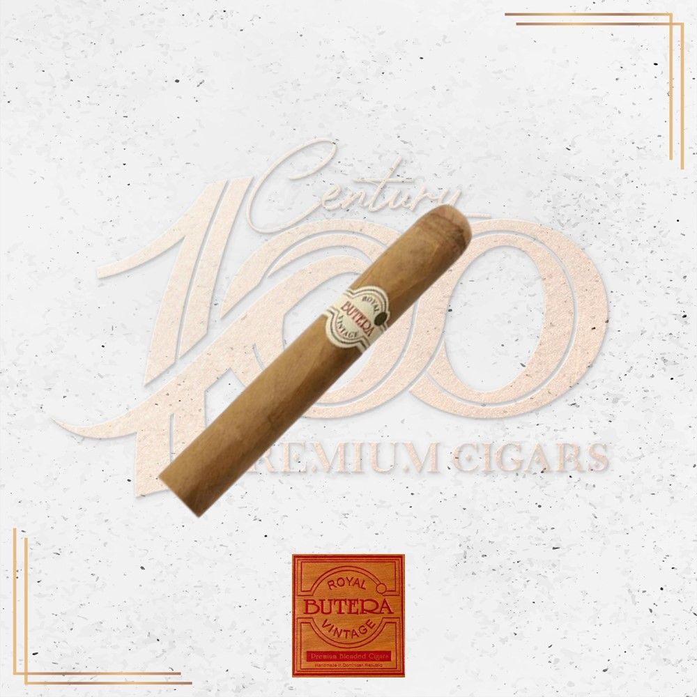 Butera - Royal Vintage - Bravo Corto