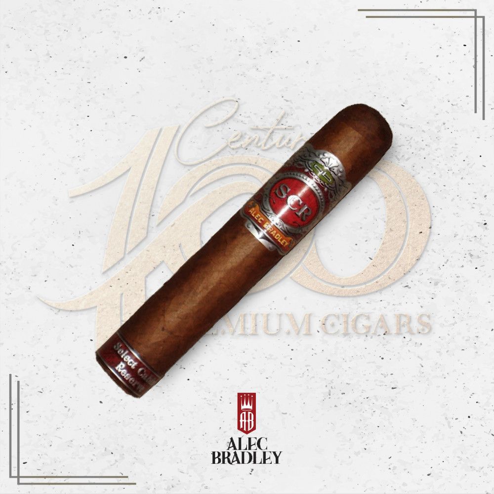 Alec Bradley - Select Cabinet Reserve - Gran Robusto