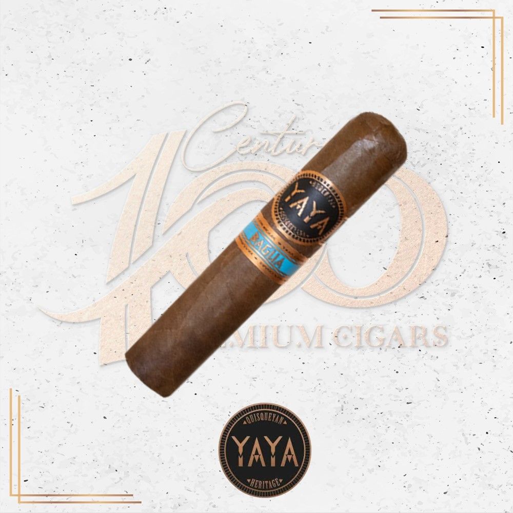 Yaya Bagua - Gordo