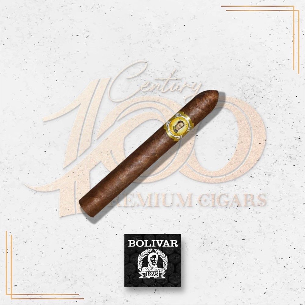 Bolivar (No Cubano) - Cofradia - No. 654 Toro