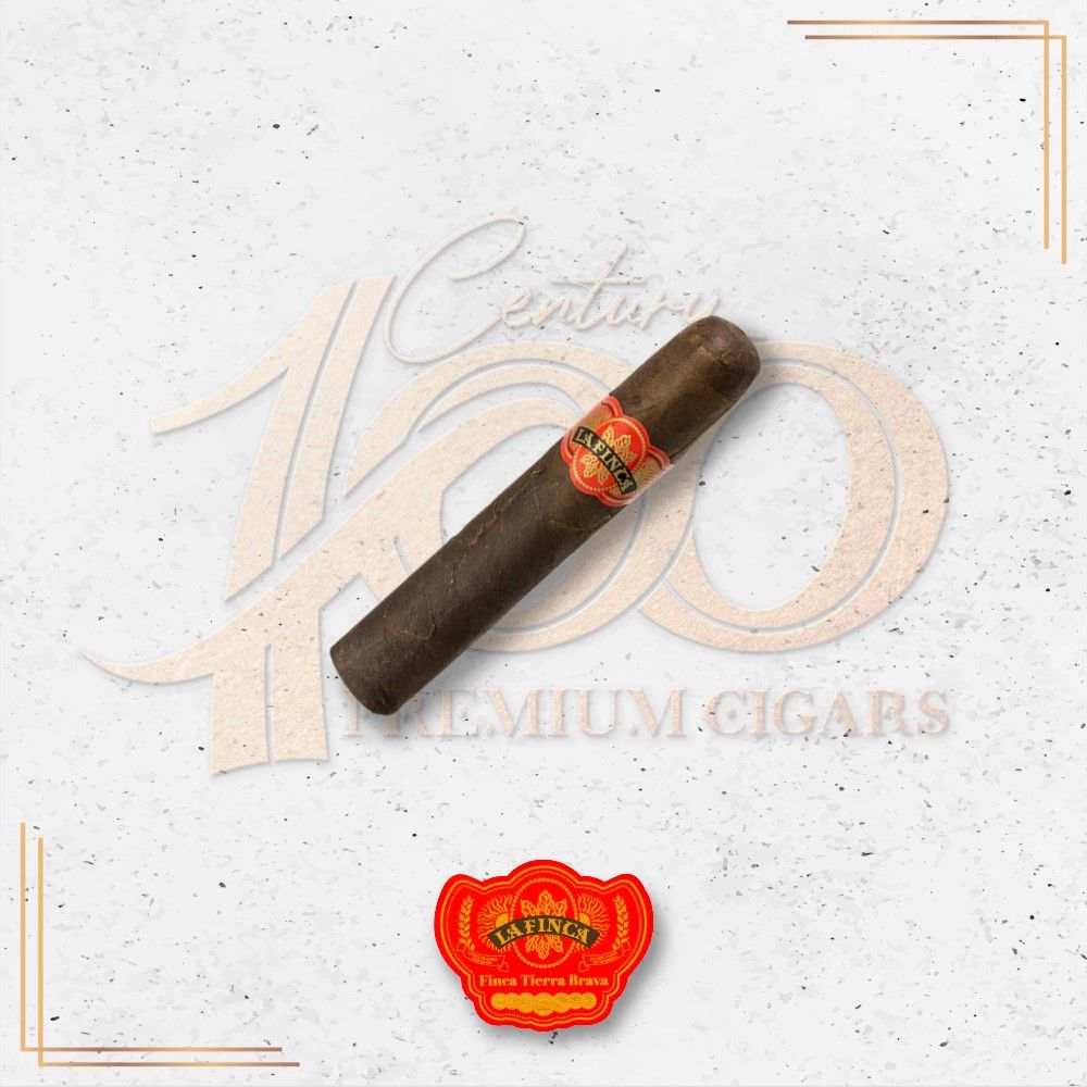 La Finca - Maduro - Robusto