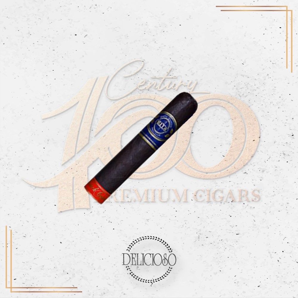 Delicioso - Tranquilo 40 Tin - French Cognac