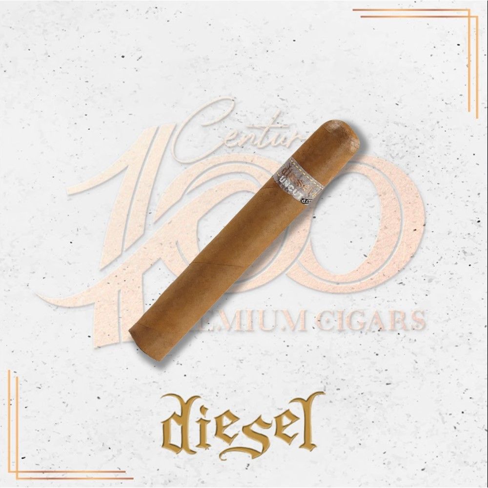 Diesel - Uncut d.CT - Robusto