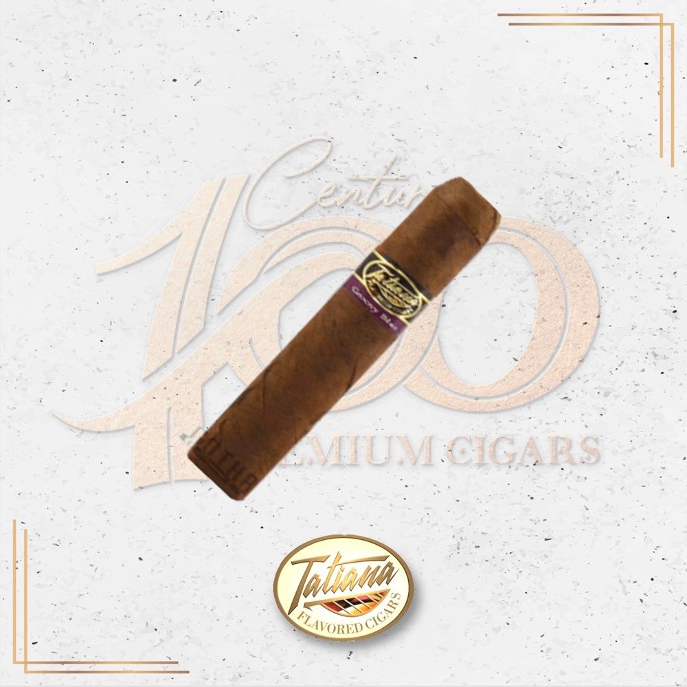 Tatiana - Trio Groovy Blue - Robusto