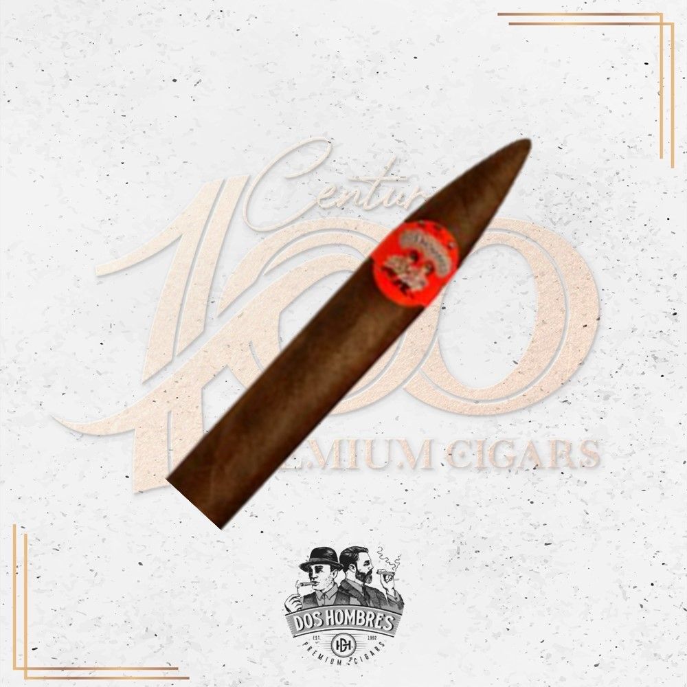 Dos Hombres - Honduran Maduro - Torpedo 