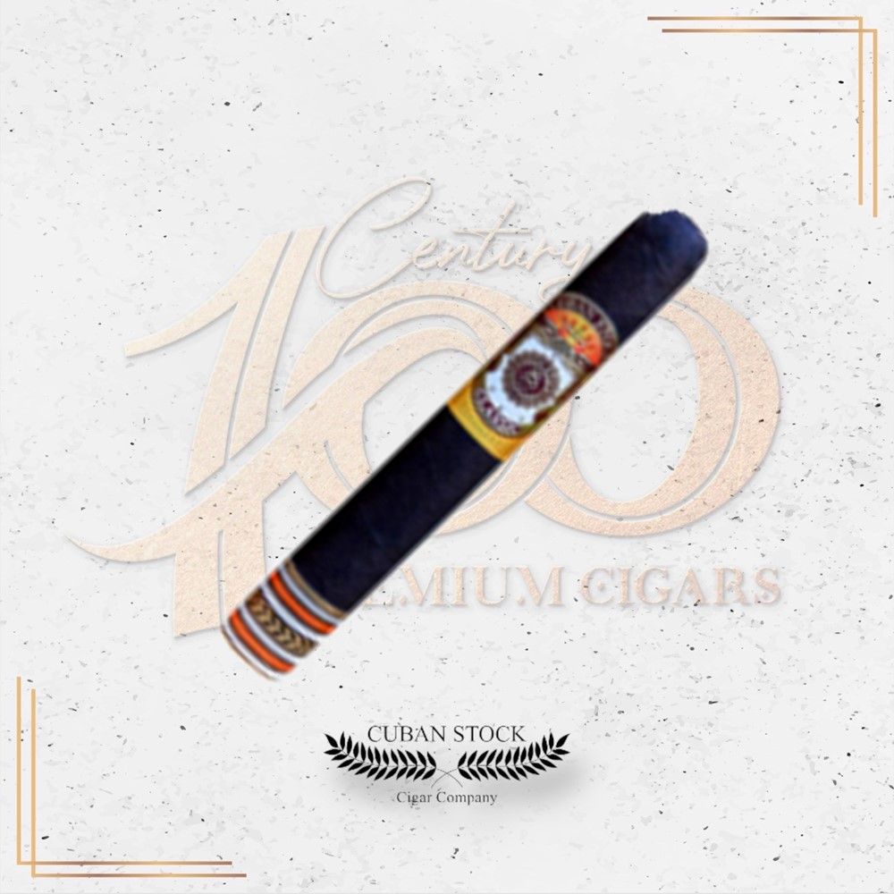 Cuban Stock - Classic Dominican Maduro Special - Toro