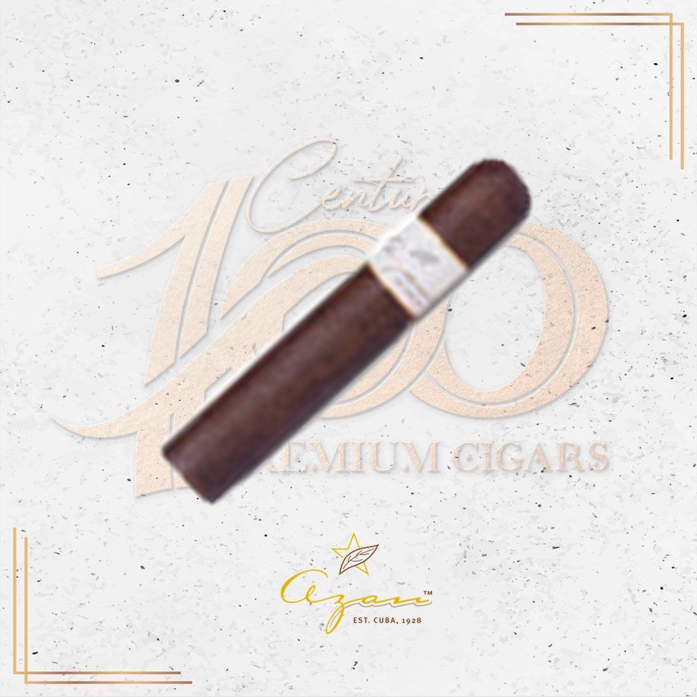 Azan - Maduro Natural - Robusto Extra 