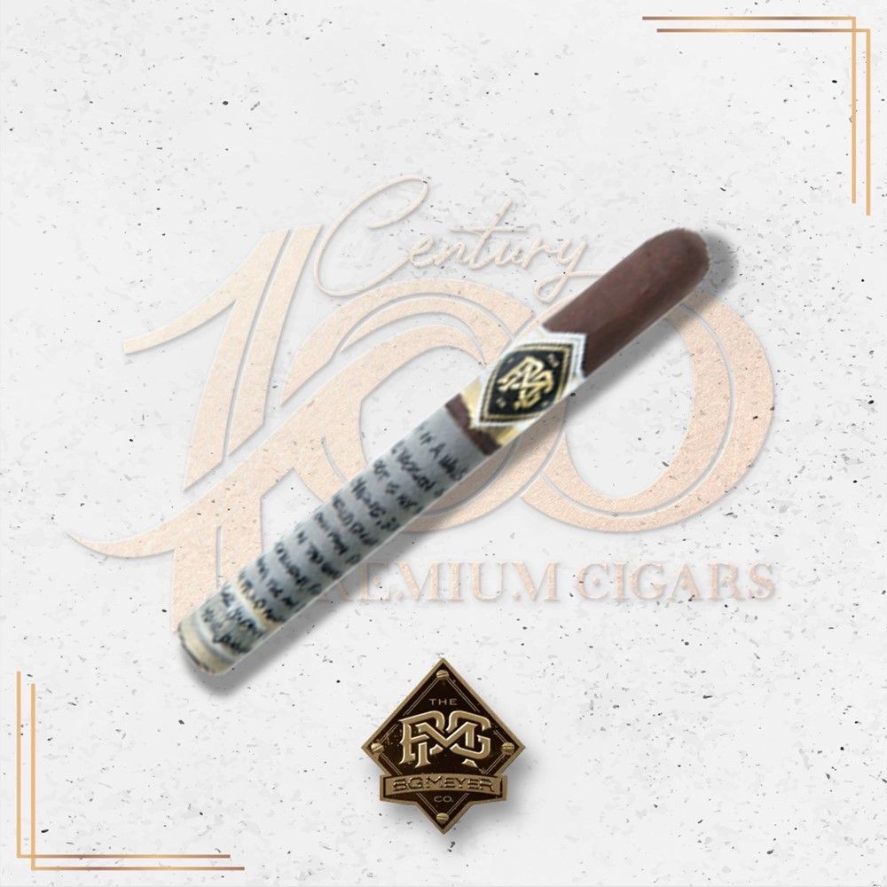 BG Meyer - Standard Issue - Churchill 