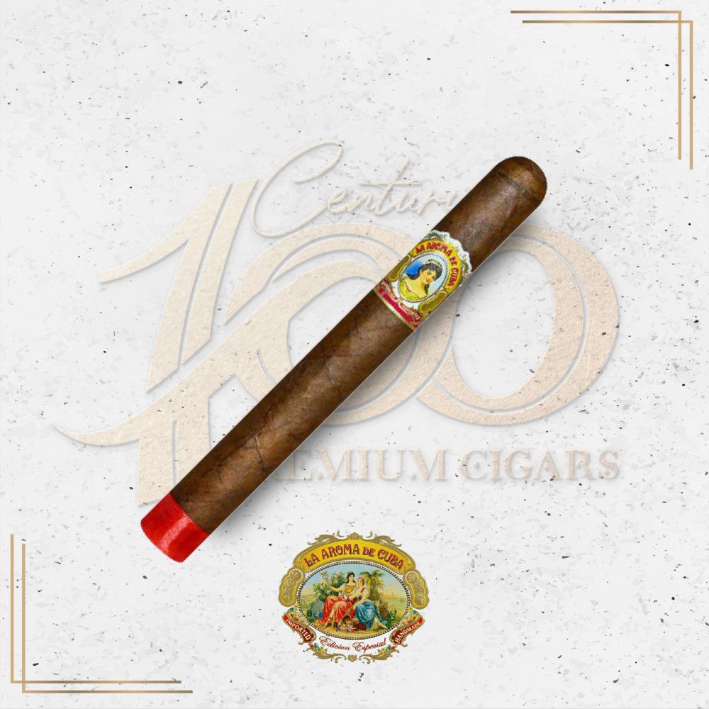 La Aroma de Cuba - La Aroma de Cuba - Double Corona