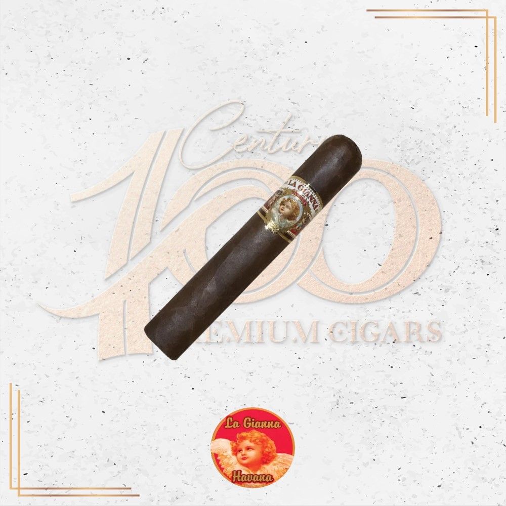 La Gianna Havana - Maduro - Robusto 