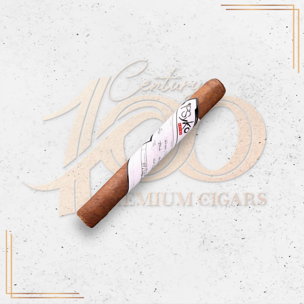 Psyko Seven - Maduro - Toro 