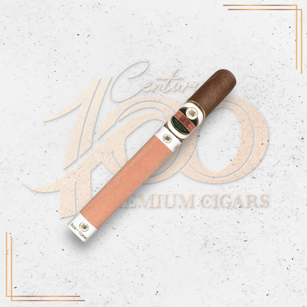 Flor de Copan - Maduro - Churchill
