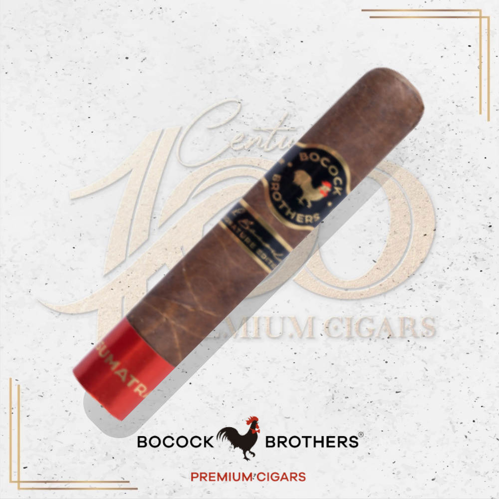 Bocock Brothers - Signature Edition Sumatra - Toro
