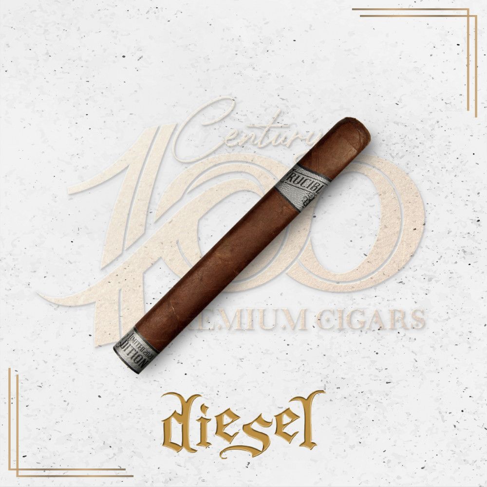 Diesel - Crucible - Toro