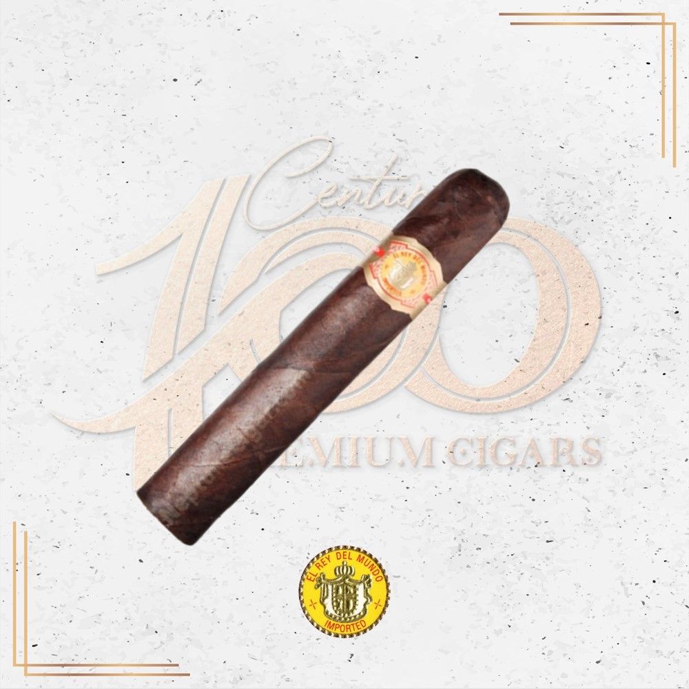 El Rey del Mundo (Non Cuban) - Reserva Nicaragua - Ronco